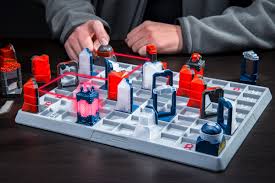Laser chess sales
