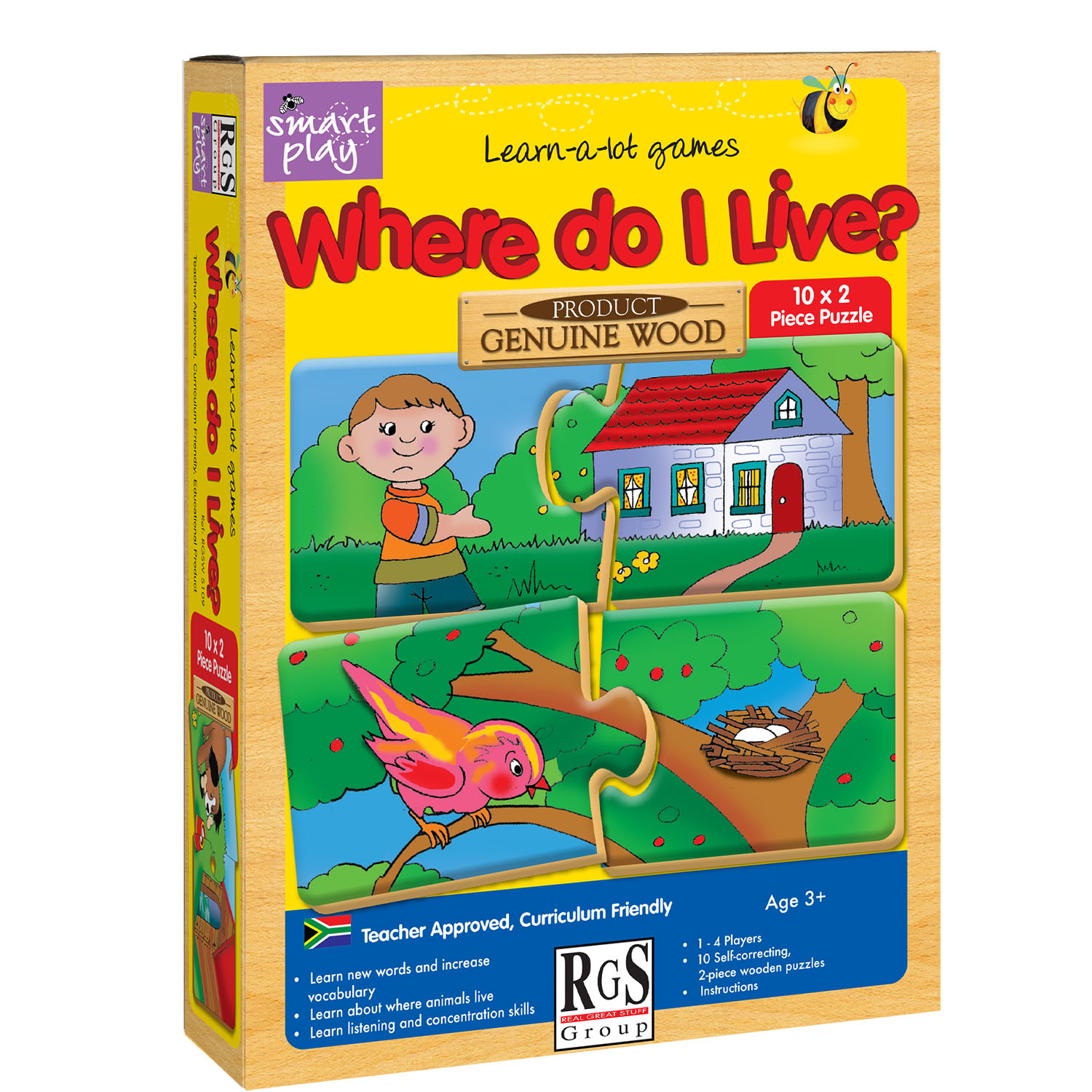 Where do i live eci store